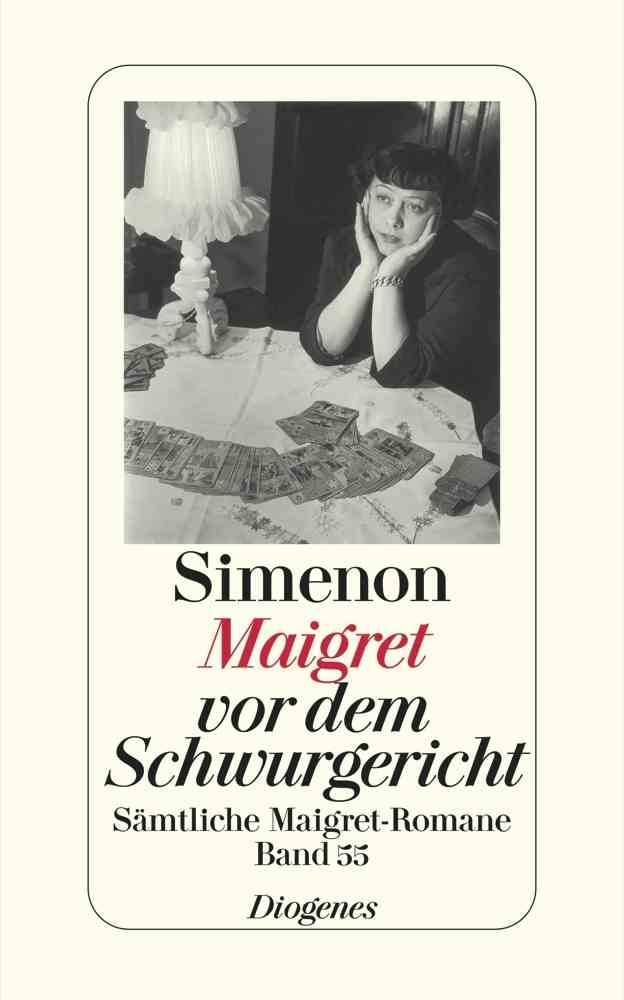 Maigret - 55 - Maigret vor dem Schwurgericht