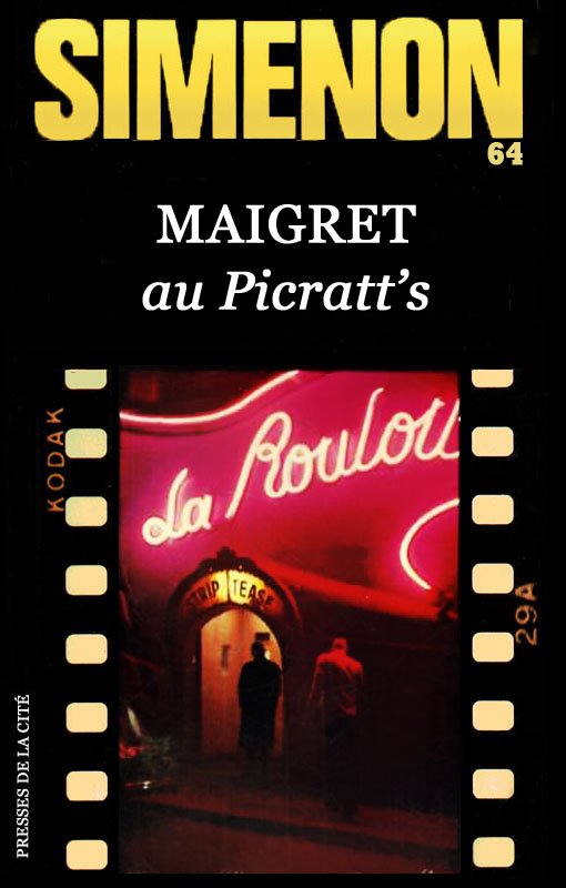 Maigret au Picratt's