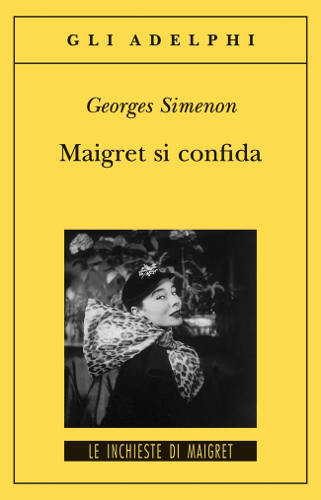 Maigret si Confida