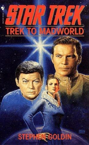 Star Trek - TOS - Trek to Madworld