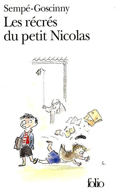 Les récrés du petit Nicolas