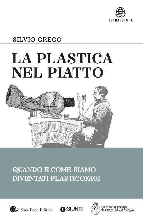 La plastica nel piatto