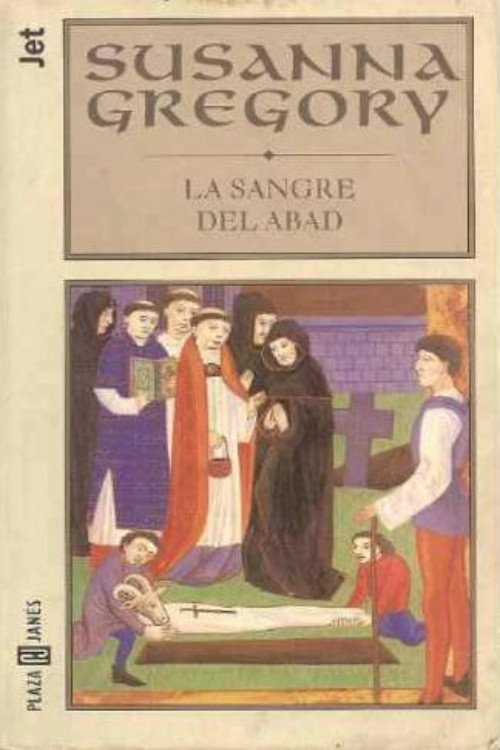 La sangre del abad