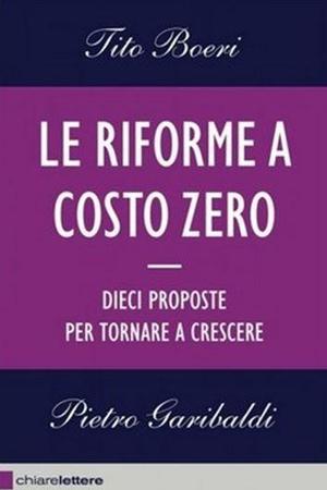 Le riforme a costo zero