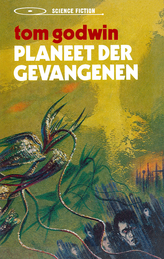 Planeet der Gevangenen