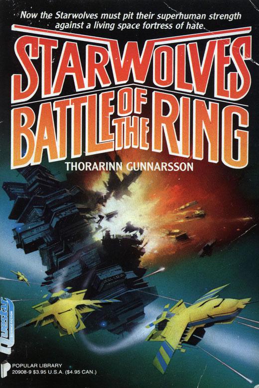 Starwolves #02 - Battle of the Ring