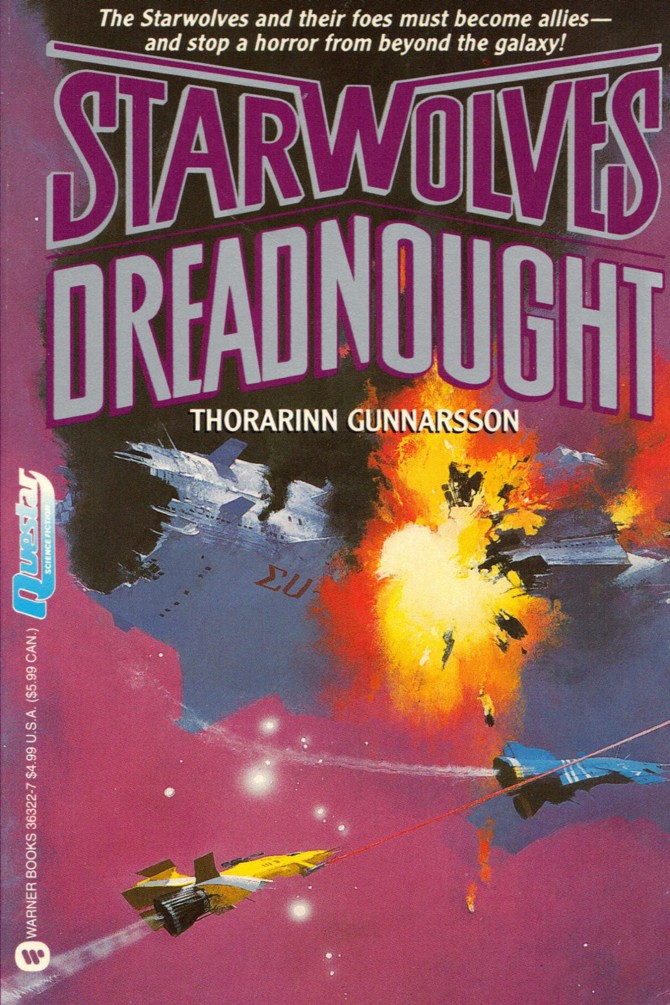 Starwolves #04 - Dreadnought