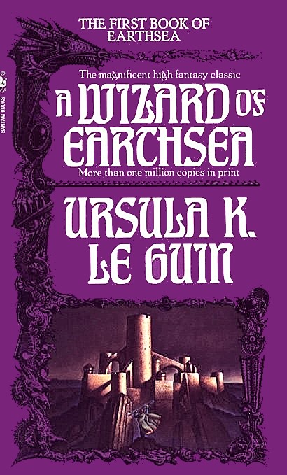 Earthsea #01 - A Wizard of Earthsea