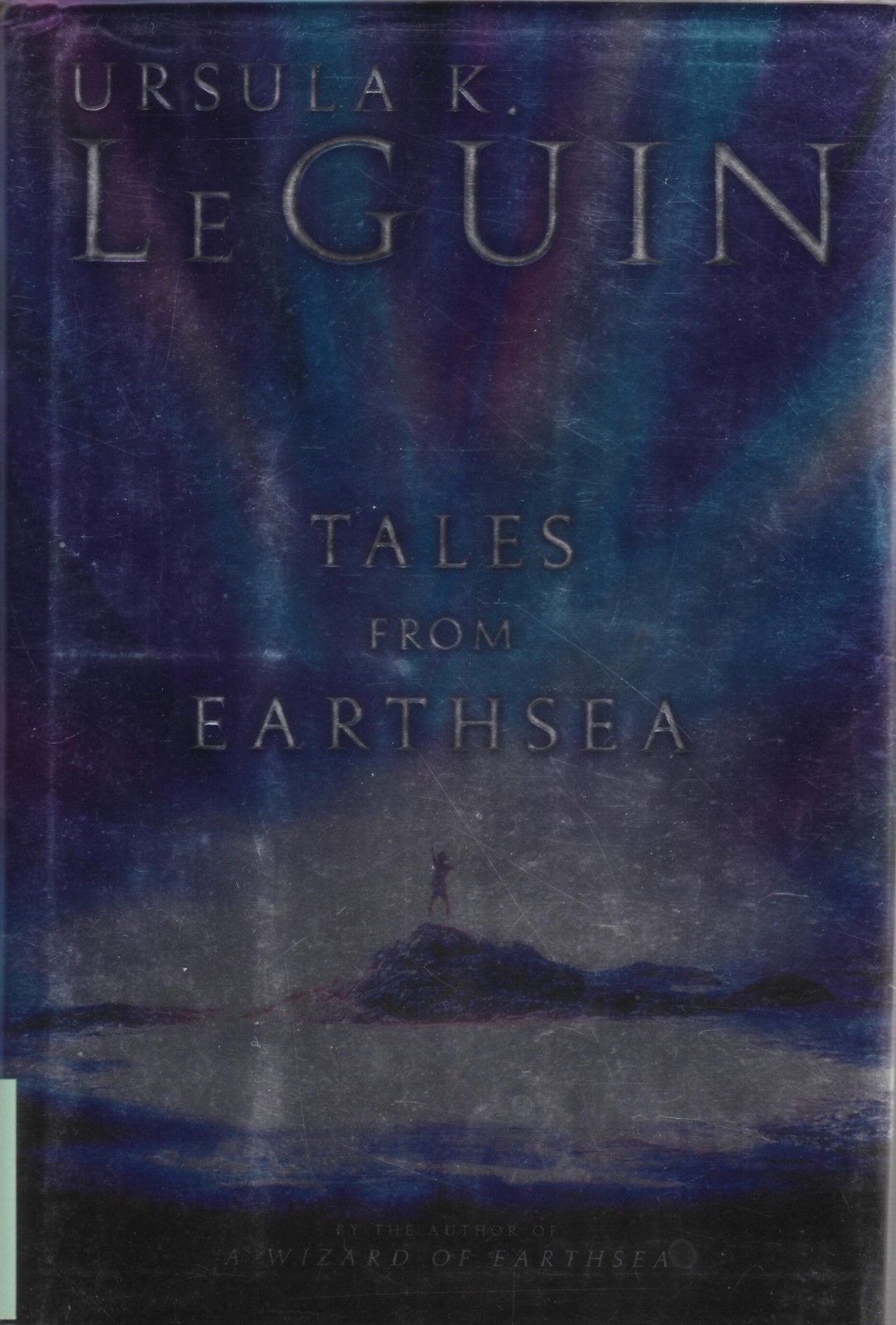 Earthsea #SS - Tales From Earthsea