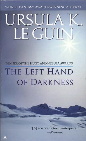 Hainish Cycle #04 - The Left Hand of Darkness