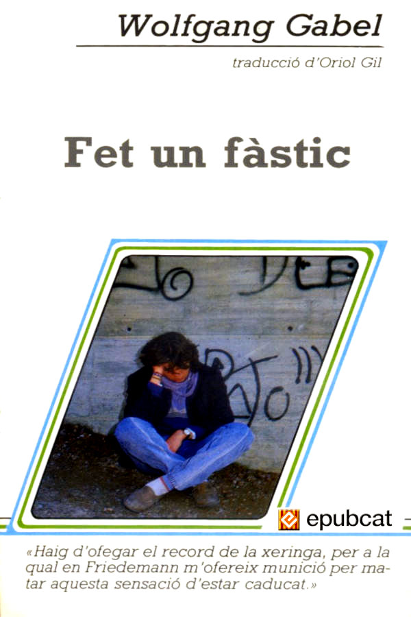 Fet un fàstic