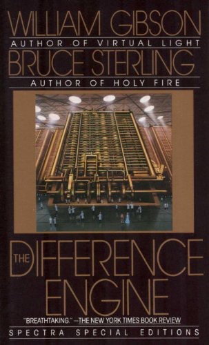 The Difference Engine