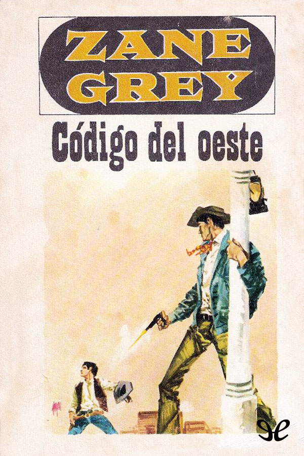 Código del Oeste