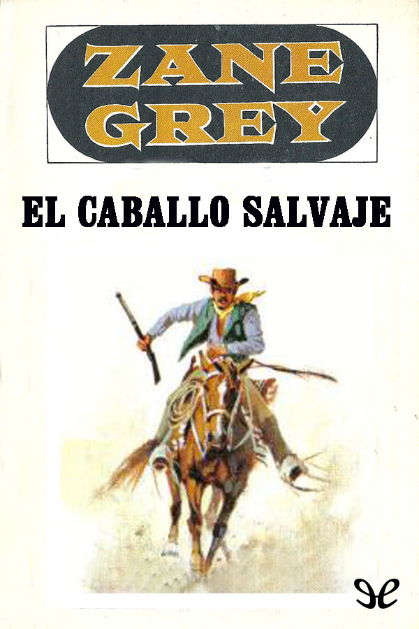 El caballo salvaje