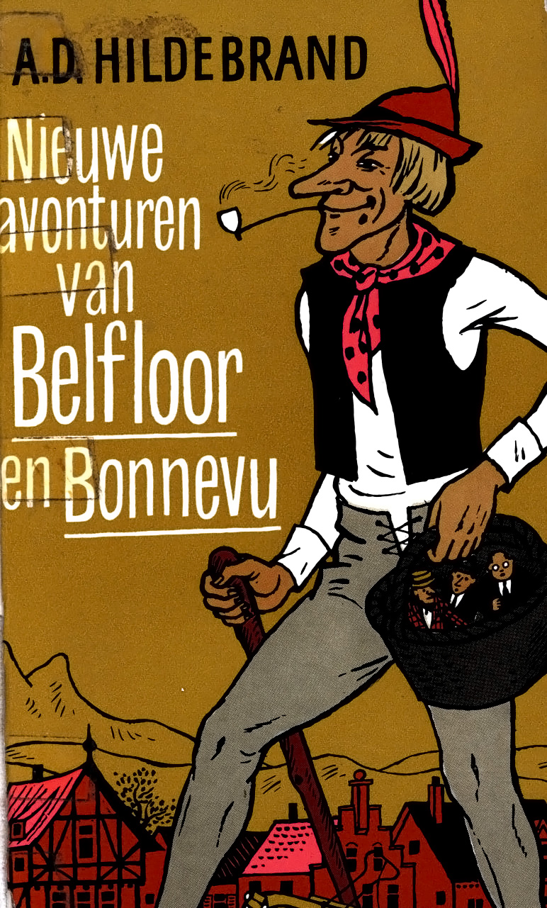 Nieuwe avonturen van Belfloor en Bonnevu