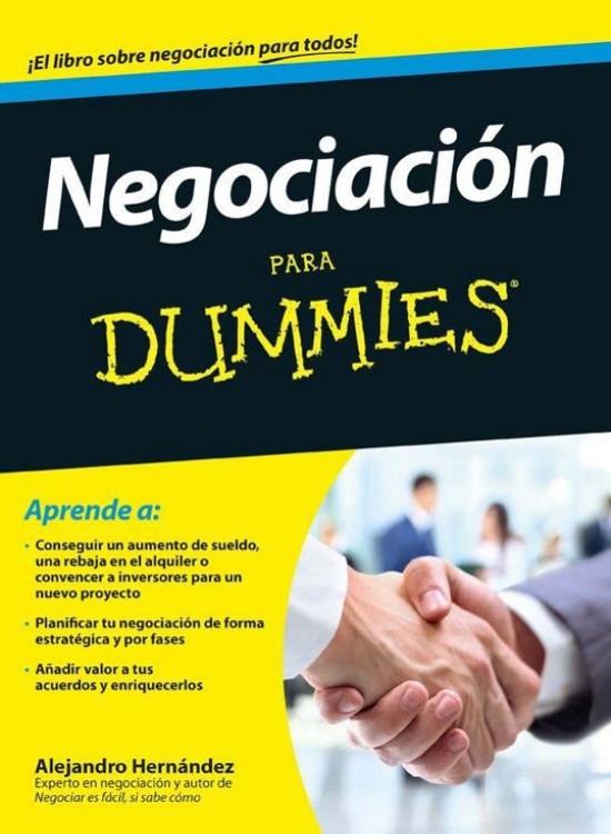 Negociación para Dummies