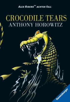 Alex Rider 08: Crocodile Tears