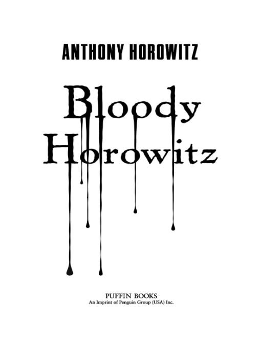 Bloody Horowitz