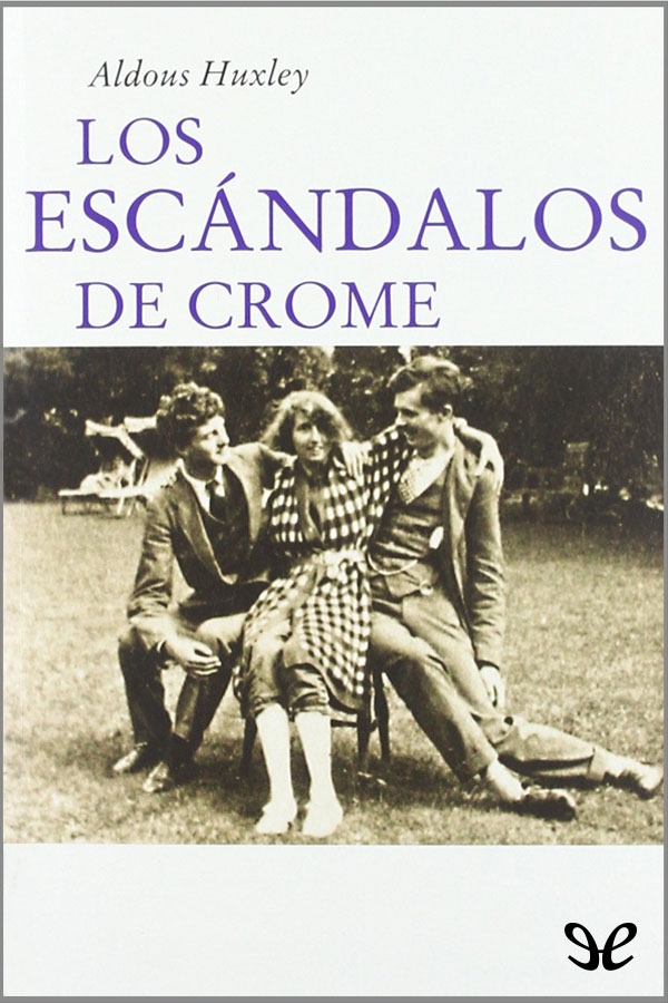 Los escándalos de Crome