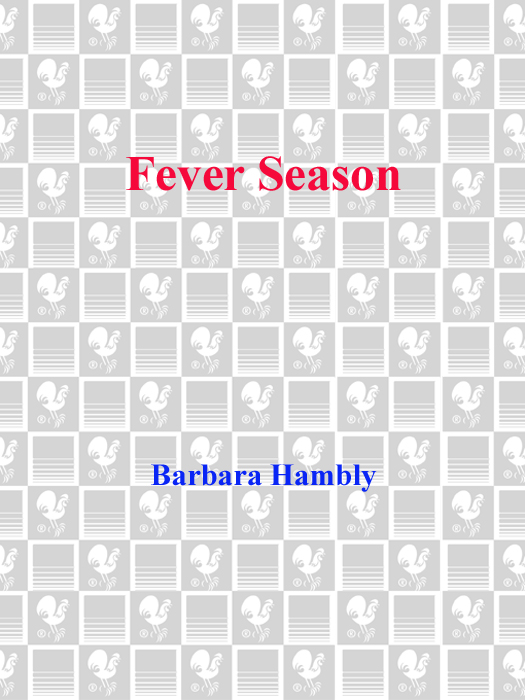 Benjamin January #02 - Fever Season