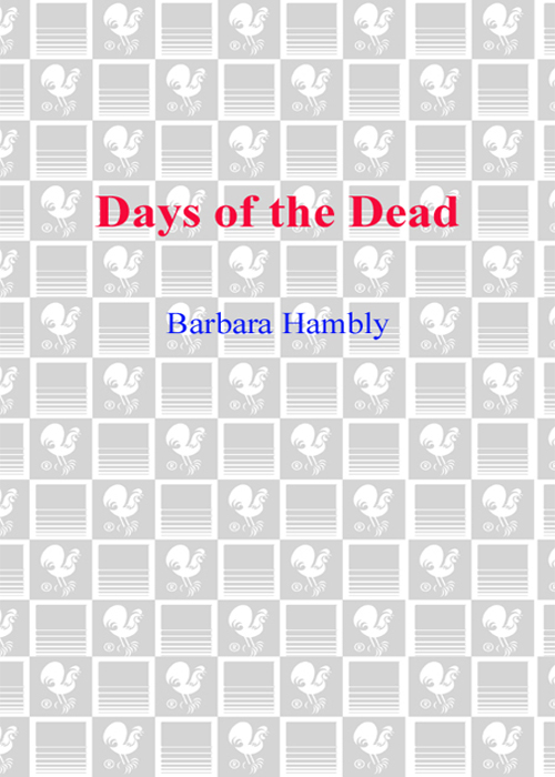 Benjamin January #07 - Days of the Dead