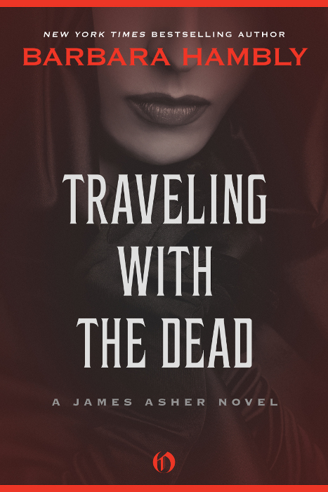 James Asher, Vampire #02 - Traveling with the Dead