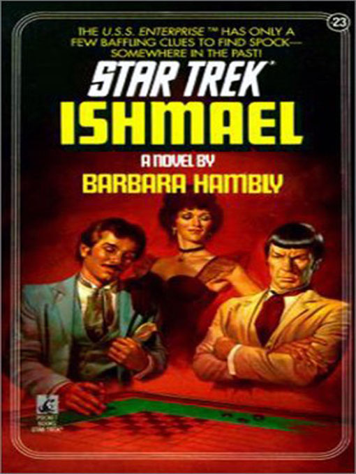 STAR TREK: TOS #23 - Ishmael