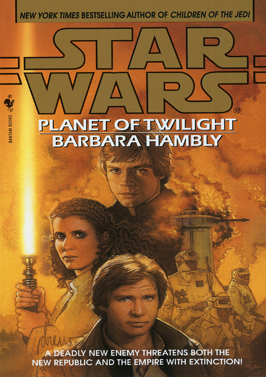 Star Wars: Planet of Twilight