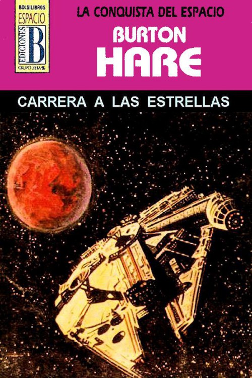 Carrera a las estrellas