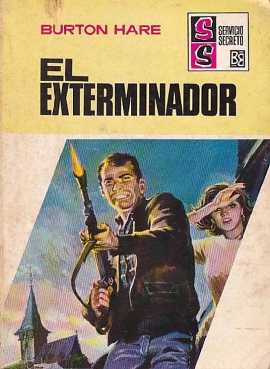 El exterminador