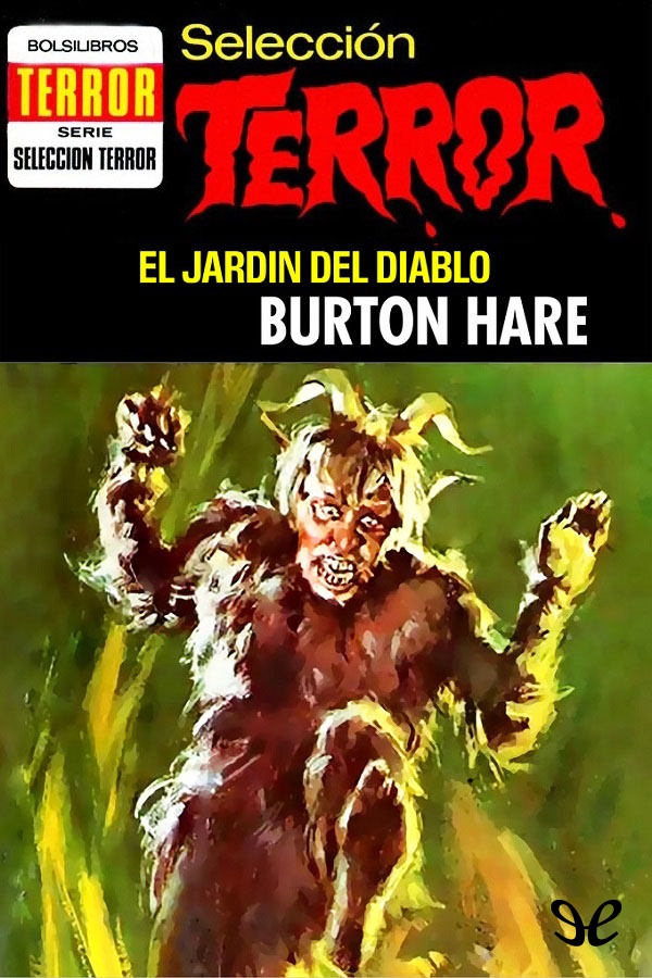 El jardín del Diablo