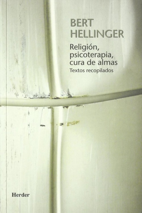 Religión, psicoterapia, cura de almas