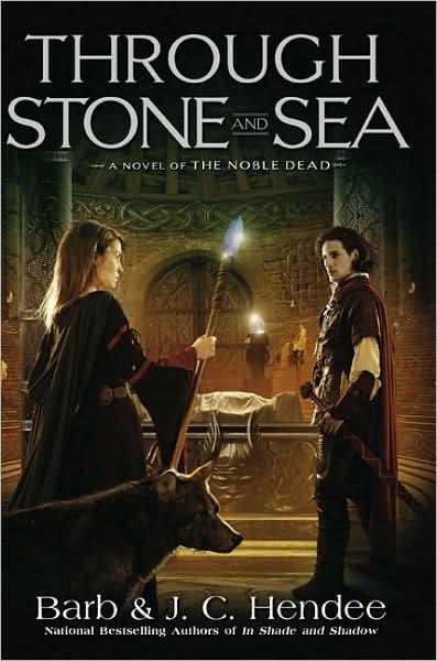 The Noble Dead Saga #08 - Through Stone and Sea