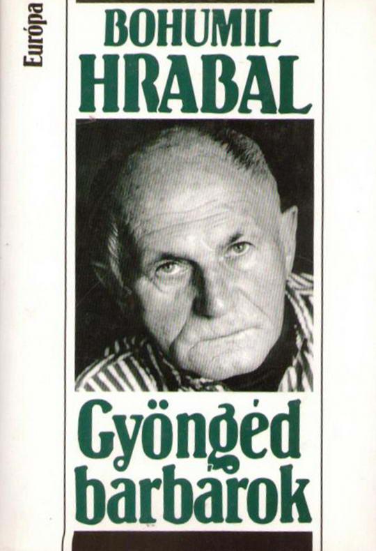 Gyöngéd barbárok