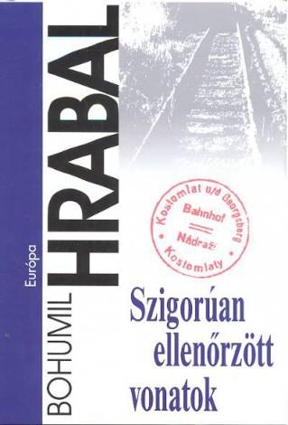 Szigorúan Ellenőrzött Vonatok