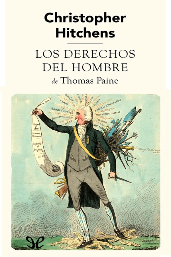 Los derechos del hombre de Thomas Paine