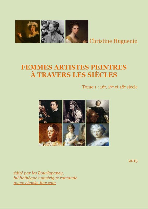 Femmes artistes peintres à travers les siècles