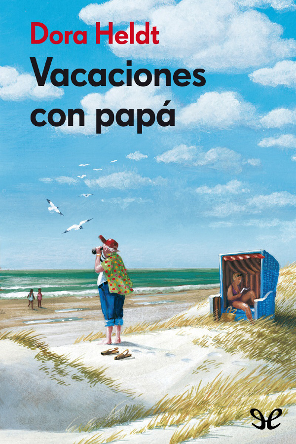 Vacaciones con papá