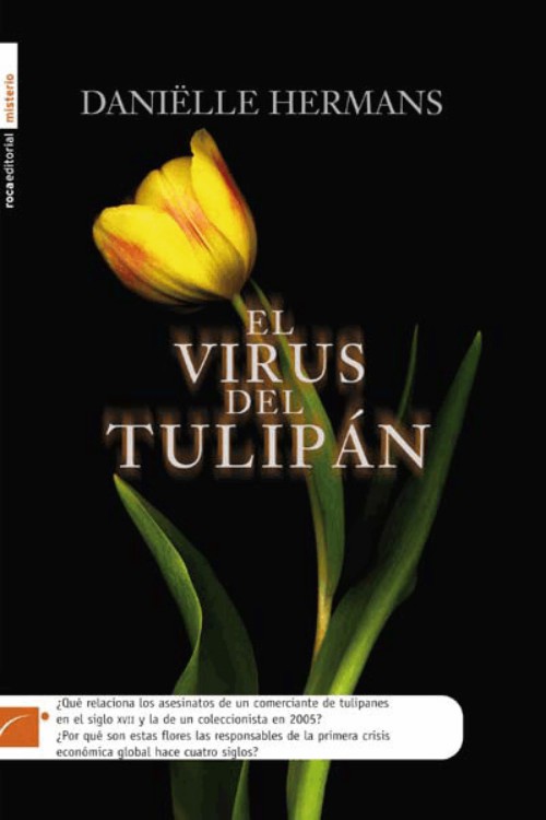 El virus del tulipán