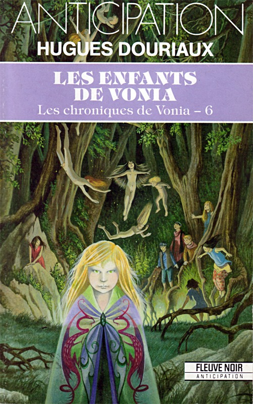 Les enfants de Vonia