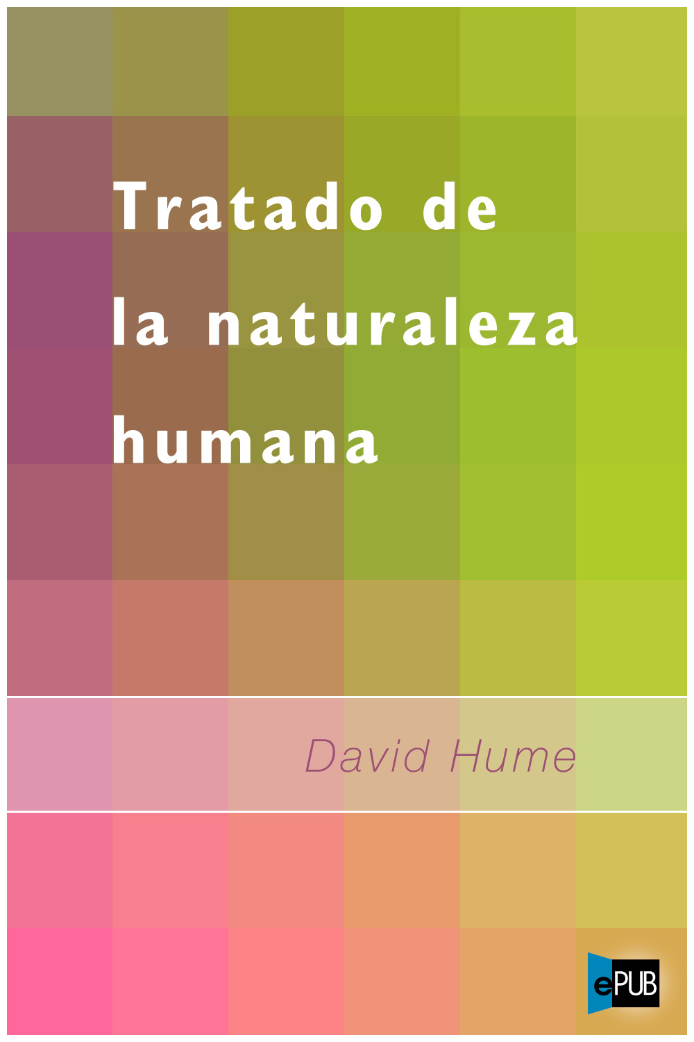 Tratado de la naturaleza humana