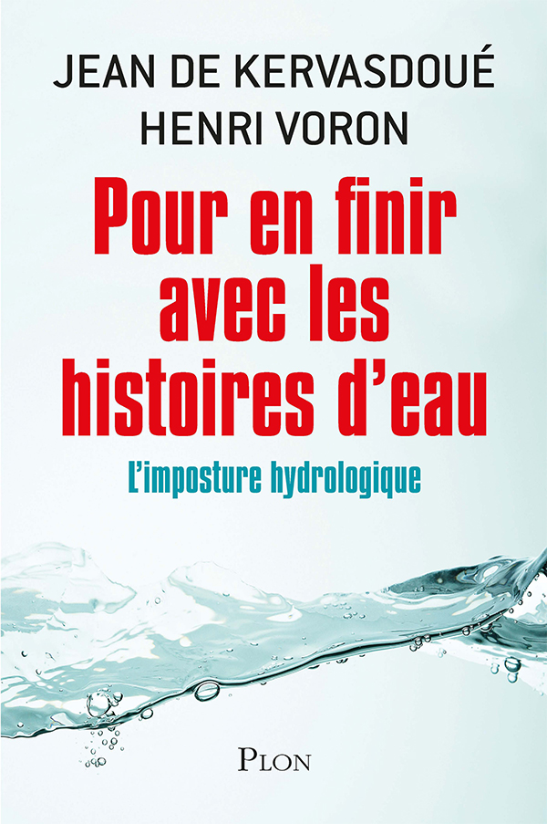 Pour en finir avec les histoires d'eau