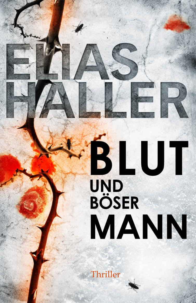 Blut und böser Mann