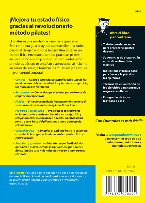 Pilates para dummies