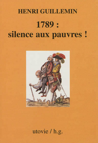 Silence aux pauvres