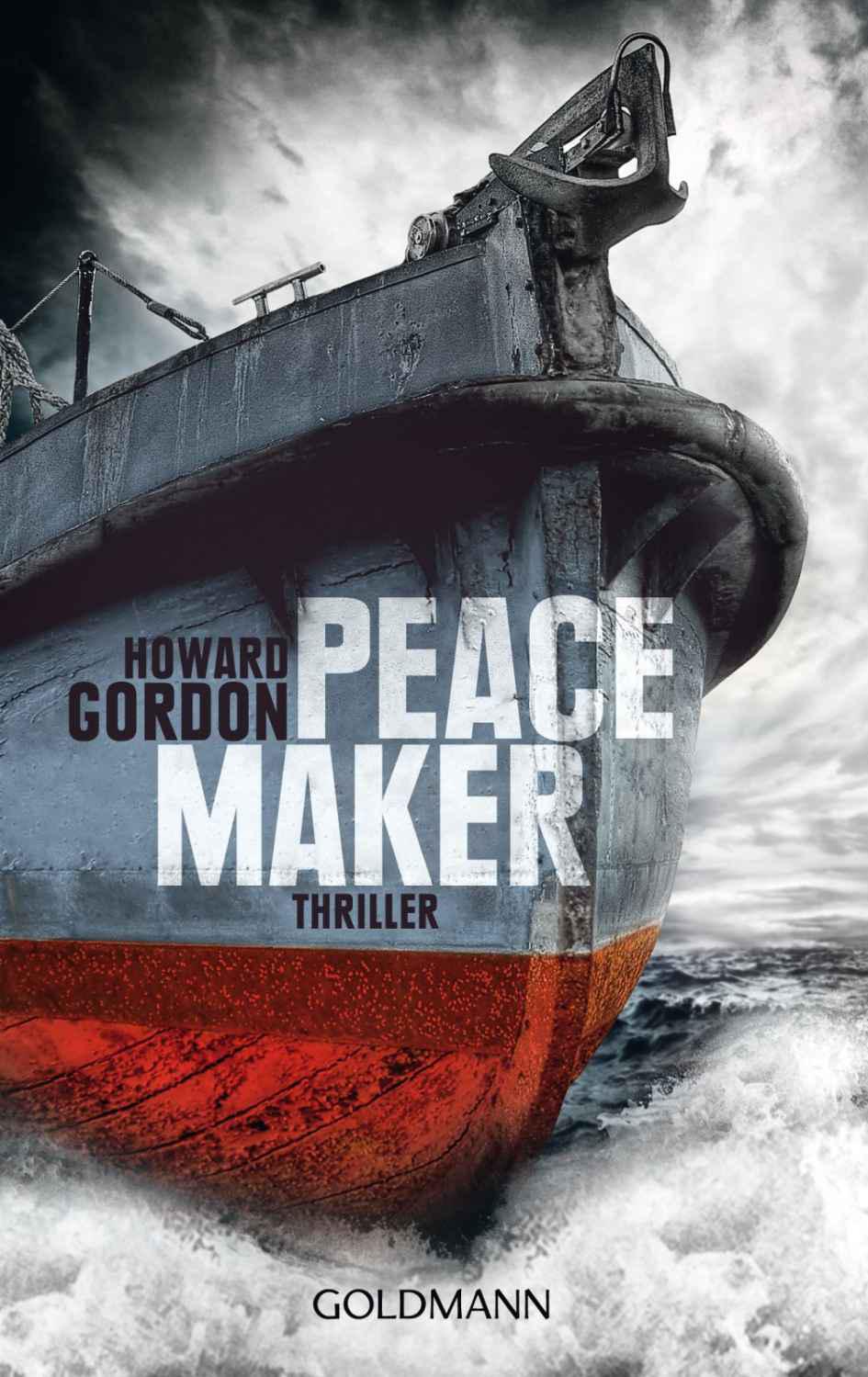 Peacemaker: Thriller