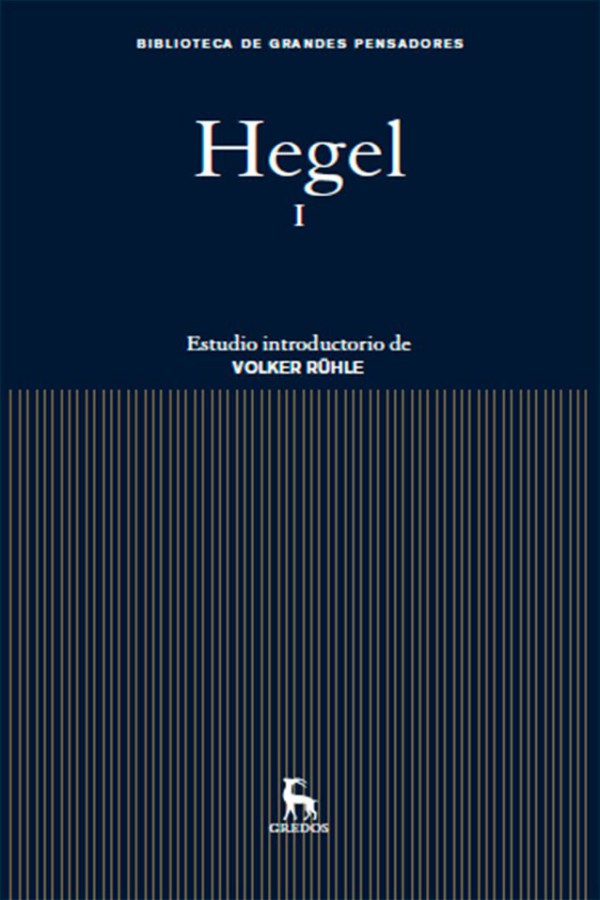 Hegel I