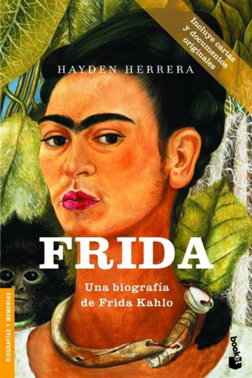 Frida: una biografía de Frida Kahlo