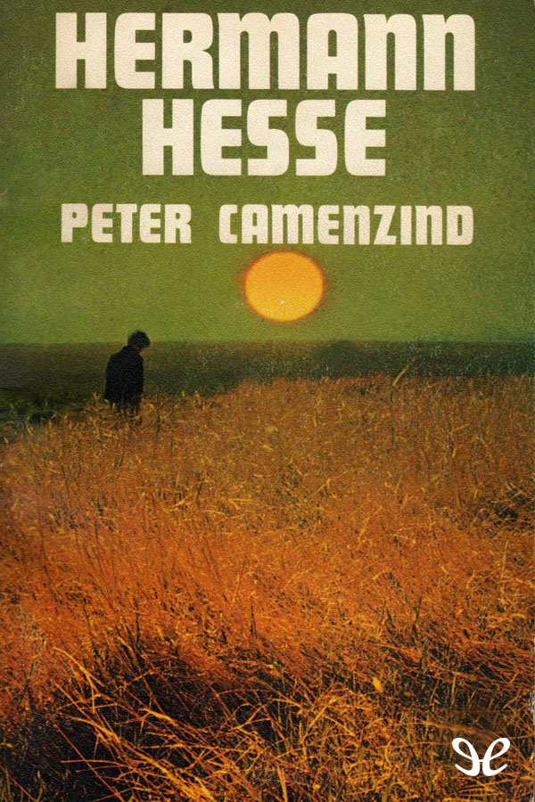 Peter Camenzind