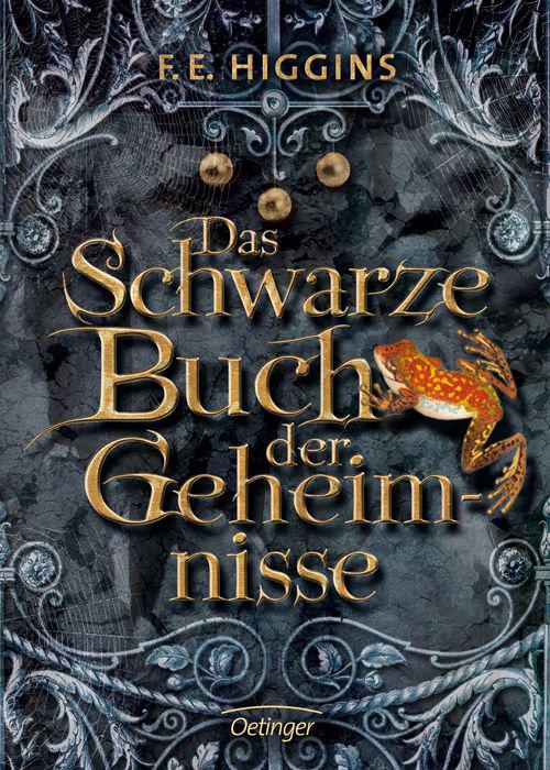 Das schwarze Buch der Geheimnisse